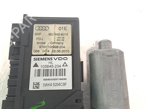 Left rear window motor SEAT EXEO ST (3R5) 2.0 TDI | BP27253229E23 