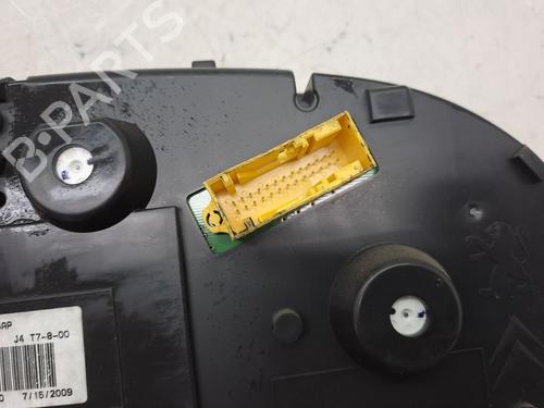 Instrument cluster PEUGEOT 308 SW I (4E_, 4H_) 1.6 HDi | BP23361445C47 
