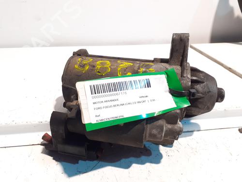 Startmotor FORD FOCUS I (DAW, DBW) 2.0 16V | BP25613687M8 