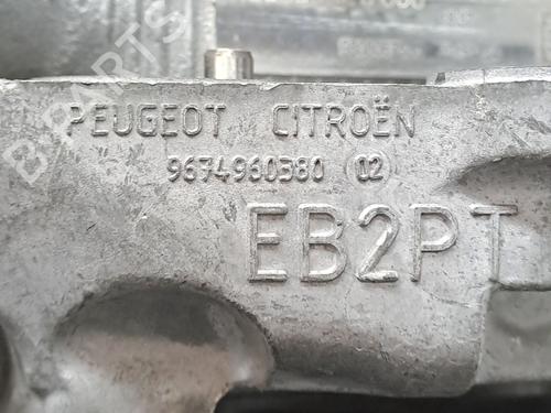 Engine CITROËN C4 II (NC_) 1.2 THP 130 (NCHNYM, NCHNYT) | BP23376064M1 