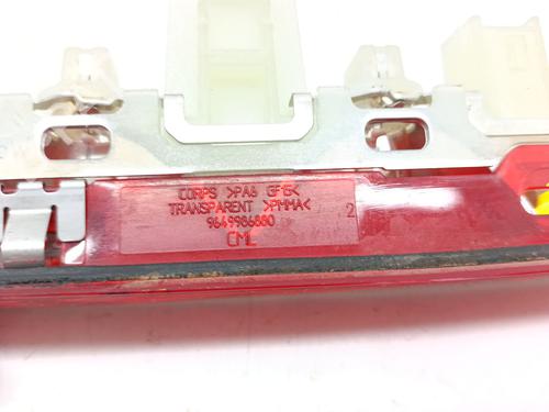Third brake light CITROËN C3 / C3 ORIGIN III (SX) 1.2 THP 110 | BP28083800L11 