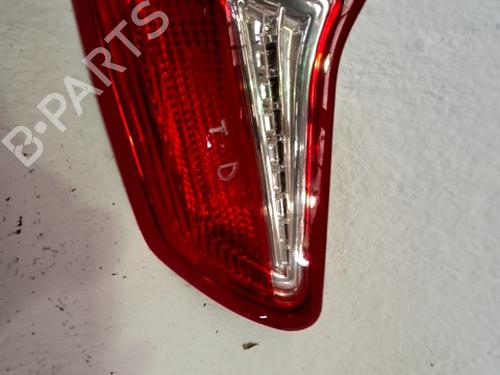 Højre baglygte bagklap CITROËN C4 II (NC_) 1.6 HDi 90 | BP29992720C80