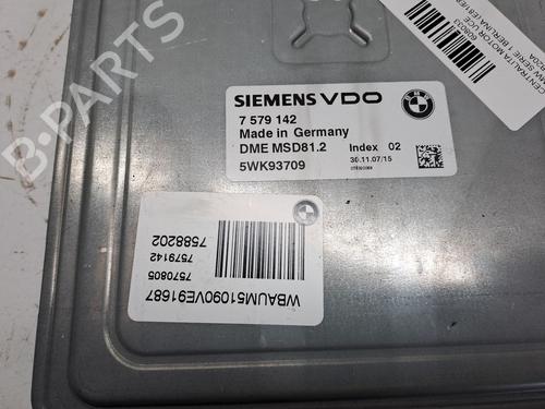 Engine control unit (ECU) BMW 1 Convertible (E88) 120 i | BP23974323M57 