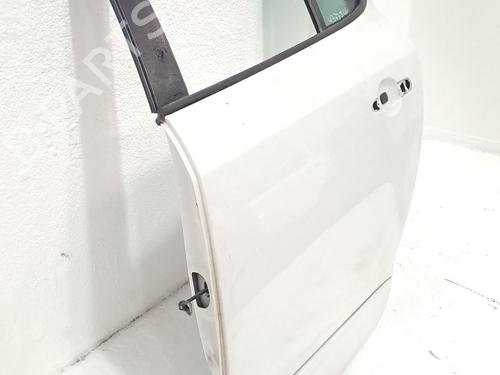 Left rear door RENAULT MEGANE III Hatchback (BZ0/1_, B3_) 1.2 TCe (BZ2B, BZ11) | BP29228785C4 