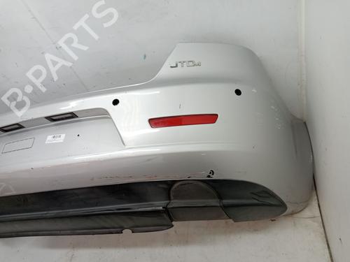 Rear bumper ALFA ROMEO 159 (939_) 1.9 JTDM 8V (939AXE1B) | BP23975481C8 