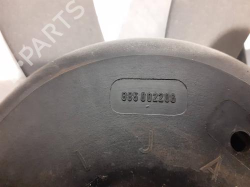 Used Radiator fan VW POLO Variant (6V5) 1.4 16V (75 hp) 25458906