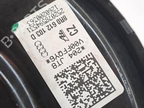 Servo brake AUDI Q5 (8RB) 2.0 TDI quattro | BP23976636M42 