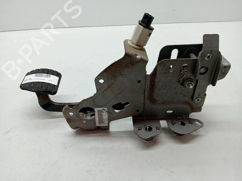 Used Break pedal RENAULT SCÉNIC III (JZ0/1_) 1.5 dCi (106 hp) 23351156