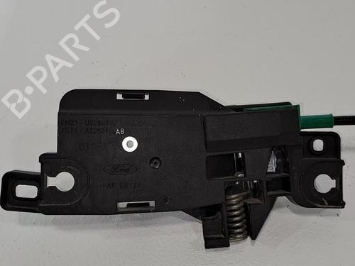 Rear left interior door handle FORD MONDEO IV (BA7) 2.0 TDCi | BP24874250I15 