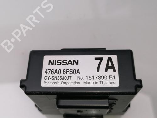 Electronic module NISSAN X-TRAIL III (T32_, T32R, T32RR) 2.0 dCi ALL MODE 4x4-i (NT32) | BP23288686M83 