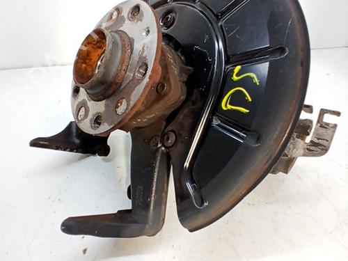 Right front steering knuckle VW GOLF VI (5K1) 1.4 | BP29556884M26 