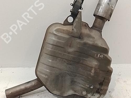 Exhaust system AUDI A6 C7 (4G2, 4GC) 2.8 FSI | BP40548538M121 - Image 2