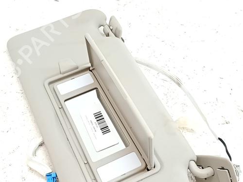 Parasol derecha Parasol derecha CITROËN C5 AIRCROSS (A_) 1.2 PureTech 130 (ARHNSJ) (131 hp) 34054580 34054580