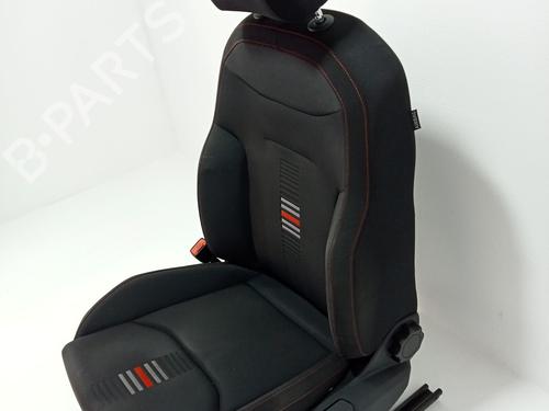 Left front seat SEAT IBIZA V (KJ1, KJG) 1.0 TSI | BP29421127C15 