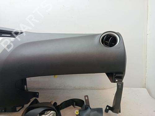 Kollisonspute sett NISSAN NAVARA NP300 Platform/Chassis (D23) 2.3 dCi 4x4 | BP23362938C86 