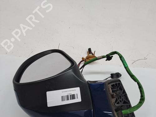 Used Right mirror PEUGEOT 308 I (4A_, 4C_) 1.6 HDi (109 hp) 23974378
