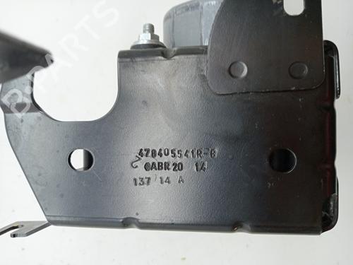 ABS pump RENAULT CAPTUR I (J5_, H5_) 0.9 TCe 90 | BP23345082M43 