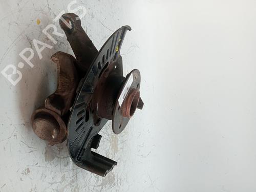 Right front steering knuckle MERCEDES-BENZ M-CLASS (W163) ML 320 (163.154) | BP23942215M26 