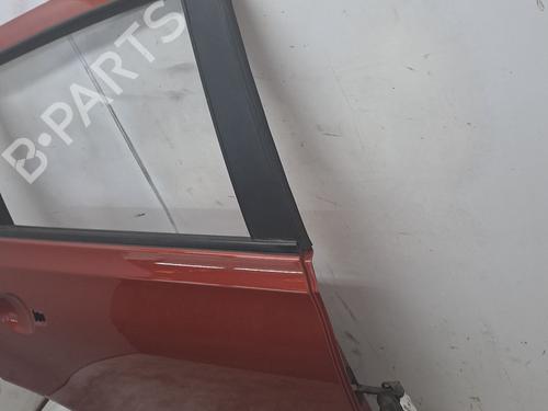 Right rear door NISSAN QASHQAI / QASHQAI +2 I (J10, NJ10, JJ10E) 2.0 dCi All-wheel Drive | BP23370229C5 