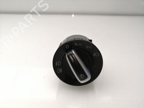 Used Headlight switch VW GOLF VI Convertible (517) 2.0 TDI (140 hp) 23420235