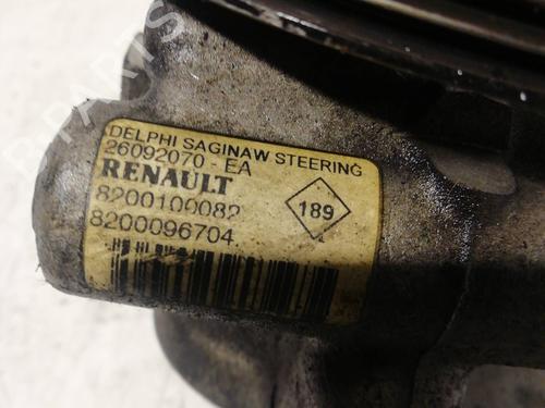 Styring servopumpe RENAULT LAGUNA II (BG0/1_) 1.9 dCi (BG08, BG0G) | BP26193112M99