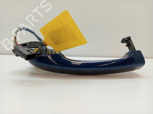 Used Front right exterior door handle RENAULT MEGANE IV Hatchback (B9A/M/N_) 1.2 TCe 130 (B9MR) (130 hp) 23339030