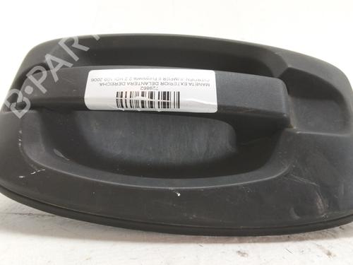 Used Front right exterior door handle CITROËN JUMPER II Van 2.2 BlueHDi 140 (140 hp) 29025067