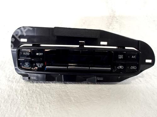 Used Climate control TOYOTA AURIS Estate (_E18_) 1.8 Hybrid (ZWE186_, ZWE186R, ZWE186H) (136 hp) 32042297