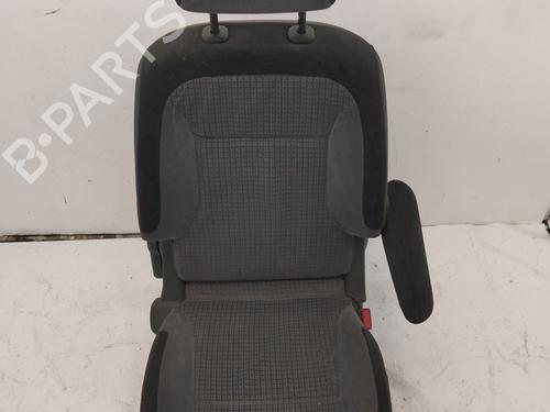 Used Right front seat CITROËN BERLINGO Box Body/MPV (B9) 1.6 HDi 90 (92 hp) 26731552