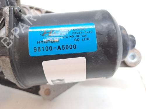 Front wiper motor HYUNDAI i30 (GD) 1.6 CRDi | BP25457337M29