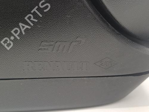 Right mirror RENAULT CLIO IV (BH_) 0.9 TCe 90 (BHNF, BHMA, BHMH, BHJK, BHJR) | BP26675060C27 