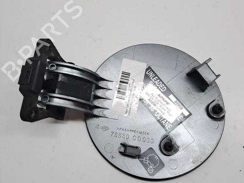 Used Fuel flap NISSAN 350Z Roadster (Z33) 3.5 (AAZ33) (280 hp) 23361059