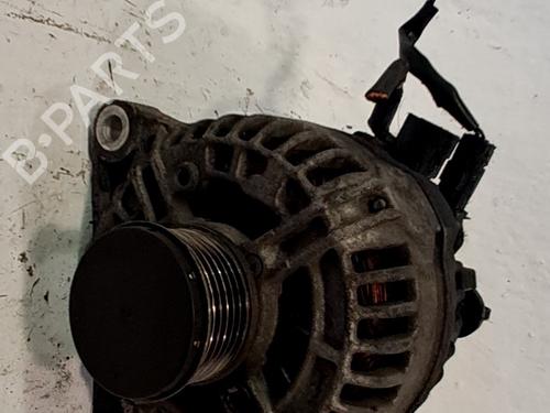 Used Alternator Alternator CITROËN C4 Grand Picasso I (UA_) 1.6 HDi (109 hp) 33768668 33768668