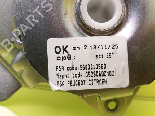 Used Tailgate lift support PEUGEOT 3008 I MPV (0U_) 1.6 HDi (114 hp) 23385083