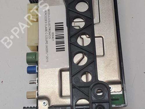 Electronic module MERCEDES-BENZ C-CLASS Coupe (C205) C 220 d (205.304) | BP23943721M83 