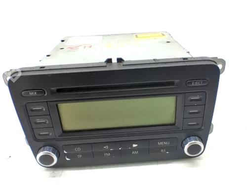 Used Radio VW PASSAT B6 (3C2) 2.0 FSI (150 hp) 31167783