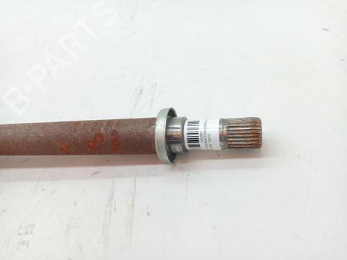 Right front driveshaft RENAULT KADJAR (HA_, HL_) 1.3 TCe 140 (HLNB, HLN1) | BP23355813M39 
