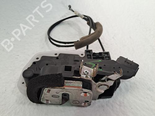 Front right lock NISSAN JUKE (F15) 1.6 DIG-T | BP26492197C97 