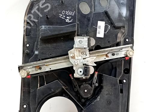 Vindusheismekanisme høyre foran FORD FIESTA VI Van 1.25 (82 hp) 31262388