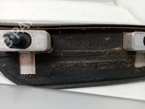 Roof bar NISSAN QASHQAI I (J10, NJ10) 2.0 dCi All-wheel Drive | BP23360701C65 