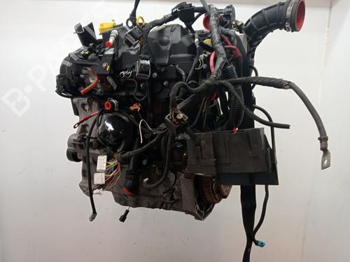 Engine RENAULT CLIO III (BR0/1, CR0/1) 1.5 dCi (BR17, CR17) | BP23356132M1 