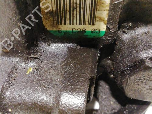 Styring servopumpe FORD FOCUS I (DAW, DBW) 2.0 16V | BP25459687M99 