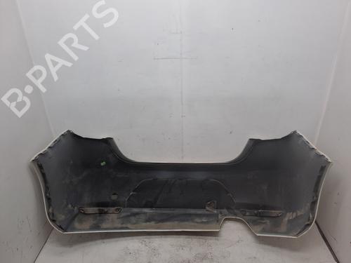 Rear bumper SEAT LEON (1P1) 1.9 TDI | BP23382667C8 
