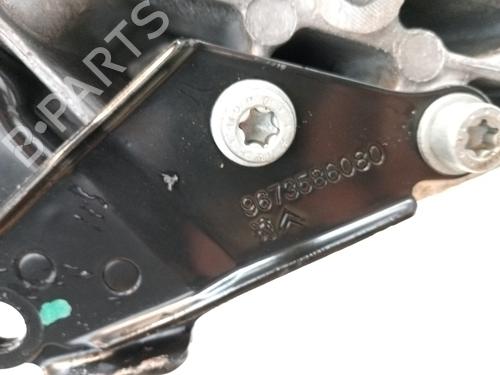 Gearbox PEUGEOT 308 II (LB_, LP_, LW_, LH_, L3_) 1.2 THP 130 | BP23343249M3 