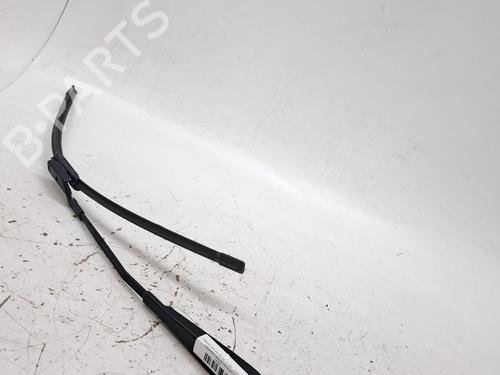 Used Front windshield wiper arm PEUGEOT 308 I (4A_, 4C_) 1.6 HDi (92 hp) 27462031