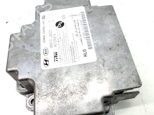 Used ECU airbags ECU airbags HYUNDAI KONA (OS, OSE, OSI) 1.0 T-GDi (120 hp) 33767973 33767973