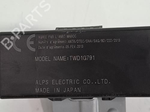 Electronic module NISSAN NOTE (E12) 1.2 | BP23372147M83 