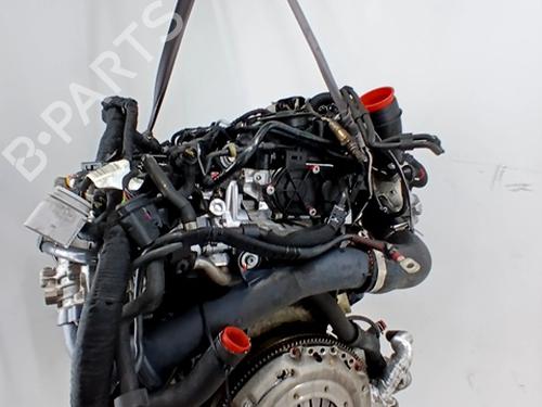 Motor SKODA RAPID (NH3, NK3, NK6) 1.6 TDI | BP30477600M1 