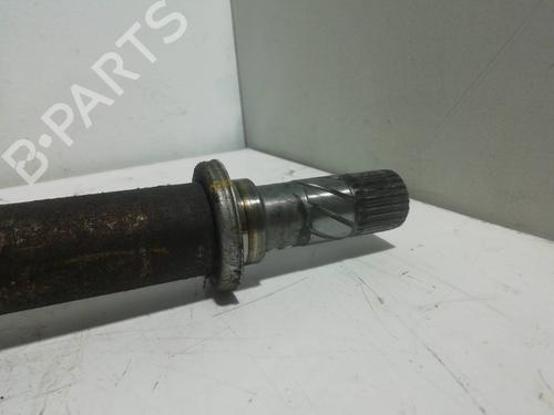 Right front driveshaft RENAULT MEGANE II Saloon (LM0/1_) 1.6 16V (LM1R, LM0C) | BP28336335M39