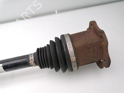 Used Left front driveshaft AUDI A5 Sportback (8TA) 3.0 TDI quattro (245 hp) 23937663